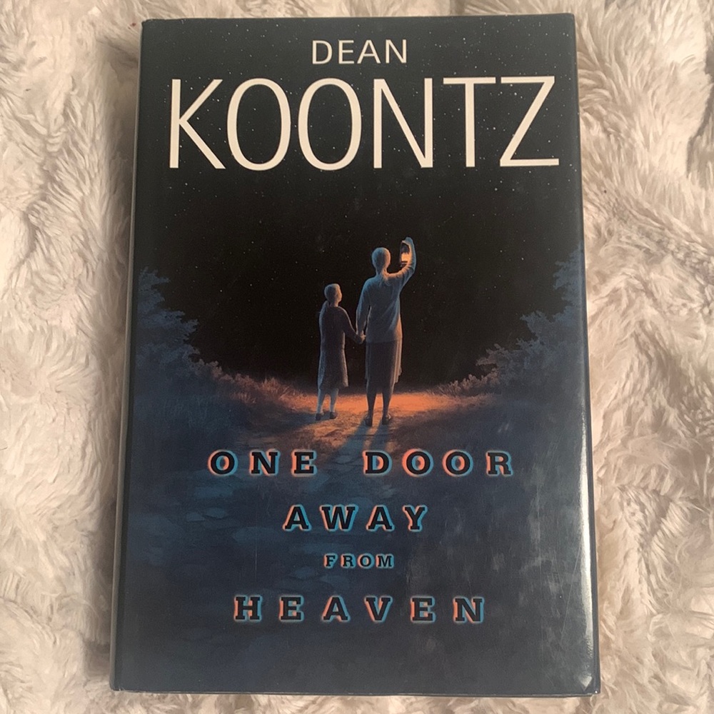 ⭐️2/$12⭐️one door away from heaven